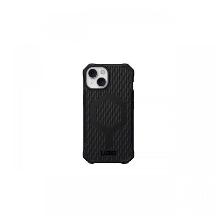 Husa iPhone 14 UAG Essential Armor Magsafe Black Husa iPhone 14 UAG Essential Armor Magsafe Black