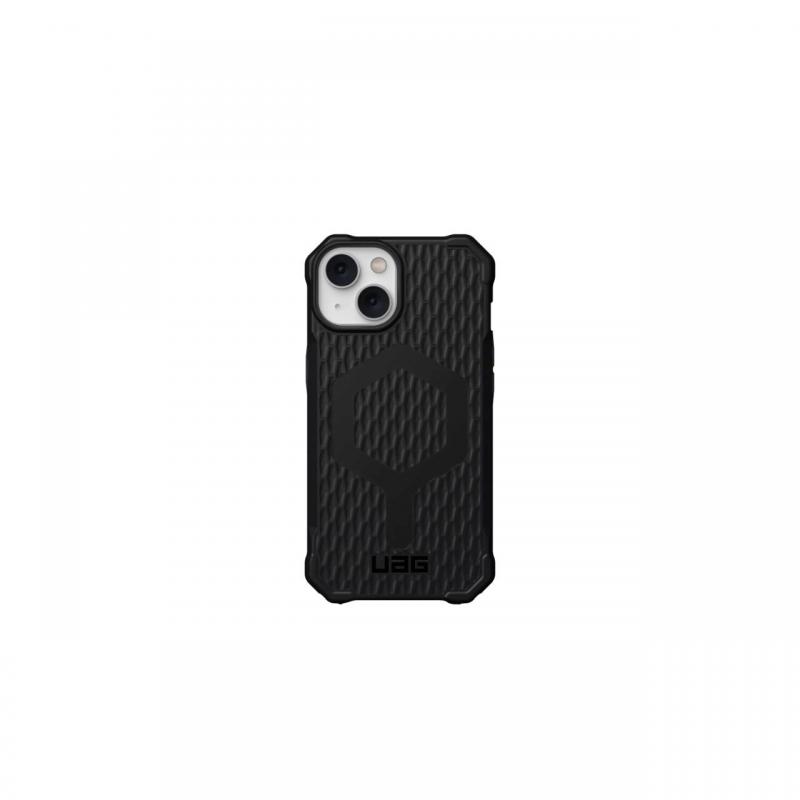 Husa iPhone 14 UAG Essential Armor Magsafe Black Husa iPhone 14 UAG Essential Armor Magsafe Black