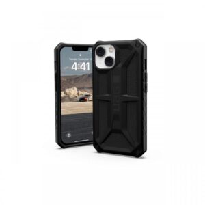Husa iPhone 14 UAG Monarch Series Black Husa iPhone 14 UAG Monarch Series Black