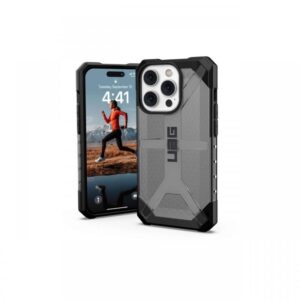 Husa iPhone 14 Pro Max UAG Plasma Series Ash, military drop tested Husa iPhone 14 Pro Max UAG Plasma Series Ash, military drop tested