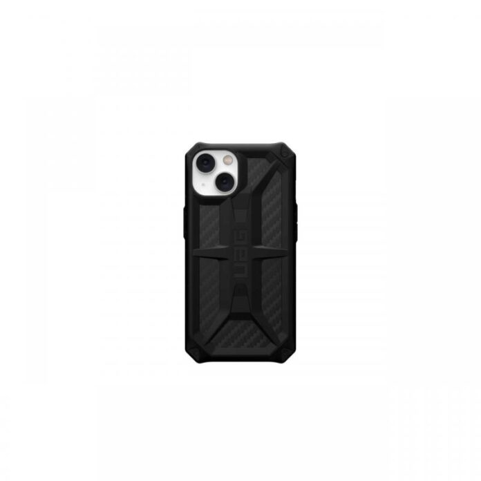 Husa iPhone 14 UAG Monarch Series Carbon Fiber Husa iPhone 14 UAG Monarch Series Carbon Fiber