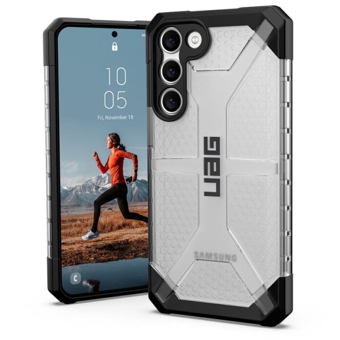UAG Husa Plasma Series Samsung Galaxy S23 Plus Ice UAG Husa Plasma Series Samsung Galaxy S23 Plus Ice