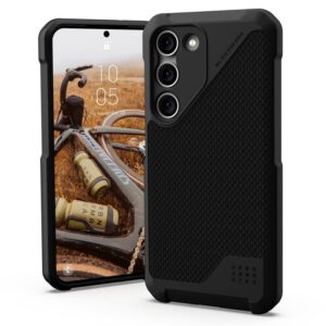 UAG Husa Metropolis LT Pro Samsung Galaxy S23 Kevlar Black UAG Husa Metropolis LT Pro Samsung Galaxy S23 Kevlar Black