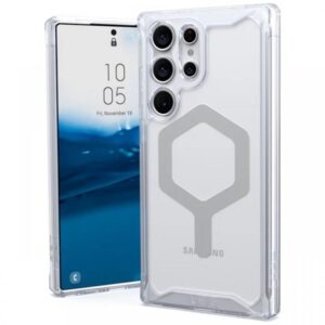 UAG Husa Plyo Pro Samsung Galaxy S23 Ultra Ice UAG Husa Plyo Pro Samsung Galaxy S23 Ultra Ice