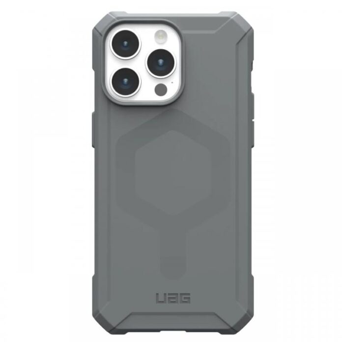 UAG Husa Essential Armor Magsafe iPhone 15 Pro Max Black UAG Husa Essential Armor Magsafe iPhone 15 Pro Max Black