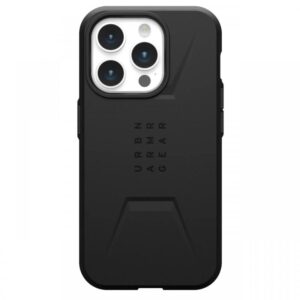 UAG Husa Civilian Magsafe iPhone 15 Pro Max Black UAG Husa Civilian Magsafe iPhone 15 Pro Max Black