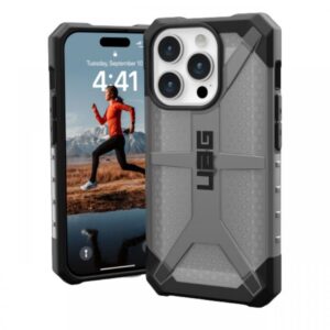 UAG Husa Plasma Series iPhone 15 Pro Ash UAG Husa Plasma Series iPhone 15 Pro Ash