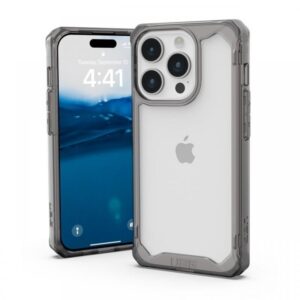 UAG Husa Plyo Series iPhone 15 Pro Max Ash UAG Husa Plyo Series iPhone 15 Pro Max Ash