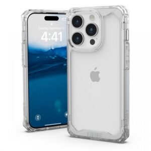 UAG Husa Plyo Series iPhone 15 Pro Max Ice UAG Husa Plyo Series iPhone 15 Pro Max Ice