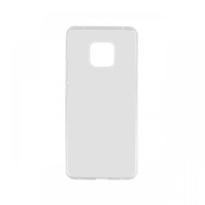Husa Huawei Mate 20 Pro Lemontti Silicon Transparent Husa Huawei Mate 20 Pro Lemontti Silicon Transparent