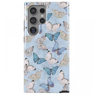 Burga Husa Dual Layer Give Me Butterflies Samsung Galaxy S24 Ultra Burga Husa Dual Layer Give Me Butterflies Samsung Galaxy S24 Ultra