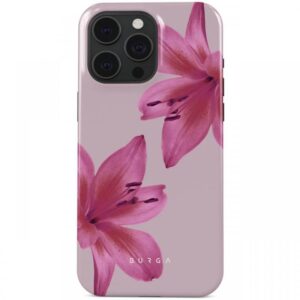 Burga Husa Dual Layer Fragile Beauty iPhone 15 Pro Max Burga Husa Dual Layer Fragile Beauty iPhone 15 Pro Max