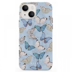 Burga Husa Dual Layer Give Me Butterflies iPhone 13 Burga Husa Dual Layer Give Me Butterflies iPhone 13