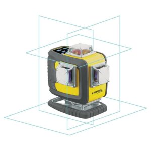 Nivela laser in cruce Nivel System CL4D-B, 4D, Multifuncționala, laser rosu, 4 planuri laser (360 grade) Nivela laser in cruce Nivel System CL4D-B, 4D, Multifuncționala, laser rosu, 4 planuri laser (360 grade)