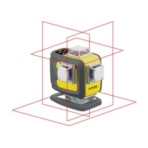 Nivela laser in cruce Nivel System CL4D-R, 4D, Multifuncționala, laser rosu, 4 planuri laser (360 grade) Nivela laser in cruce Nivel System CL4D-R, 4D, Multifuncționala, laser rosu, 4 planuri laser (360 grade)