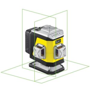 Nivela laser in cruce Nivel System CL3G, 3D, Multifuncționala, laser verde, 3 planuri laser (360 grade) Nivela laser in cruce Nivel System CL3G, 3D, Multifuncționala, laser verde, 3 planuri laser (360 grade)