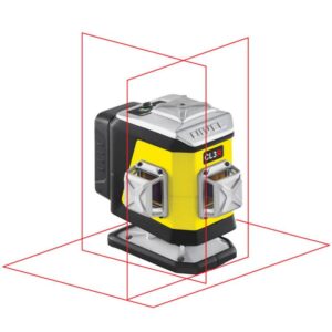 Nivela laser in cruce Nivel System CL3R, 3D, Multifuncționala, laser rosu, 3 planuri laser (360 grade) Nivela laser in cruce Nivel System CL3R, 3D, Multifuncționala, laser rosu, 3 planuri laser (360 grade)