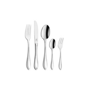 Set de tacamuri inox 30 piese, 6 persoane, 18/10 Indiana Carl Schmidt Sohn 047245 Set de tacamuri inox 30 piese, 6 persoane, 18/10 Indiana Carl Schmidt Sohn 047245