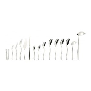 Set de tacamuri inox 18/10 72 piese, 12 persoane, Namur Carl Schmidt Sohn 029418 Set de tacamuri inox 18/10 72 piese, 12 persoane, Namur Carl Schmidt Sohn 029418