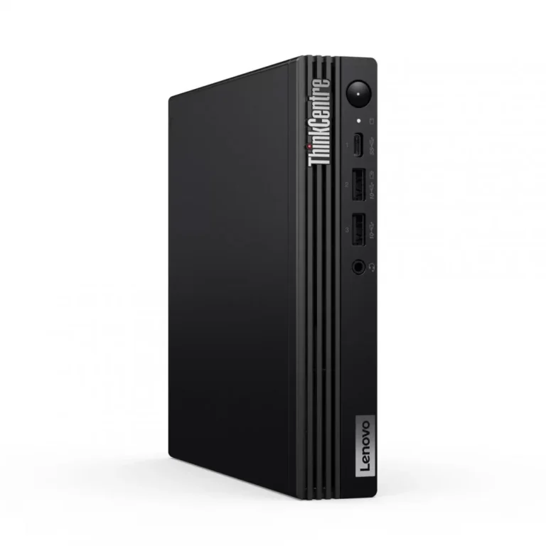 Sistem Brand Lenovo ThinkCentre M70q Gen5  Intel Core i7-14700T  RAM 16GB  SSD 512GB  No OS