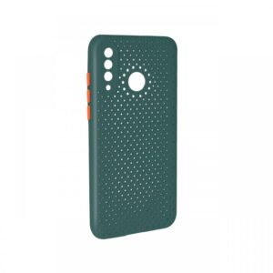 Husa Huawei P30 Lite Lemontti Bubble Albastru Husa Huawei P30 Lite Lemontti Bubble Albastru