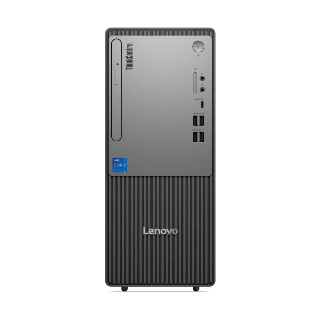 Sistem Brand Lenovo ThinkCentre neo 50t Gen5 Intel Core i3-14100 RAM 16GB SSD 1TB DVD-RW No OS Sistem Brand Lenovo ThinkCentre neo 50t Gen5 Intel Core i3-14100 RAM 16GB SSD 1TB DVD-RW No OS