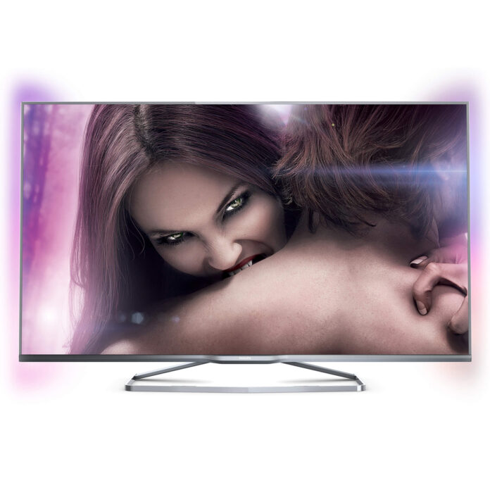 Televizor Smart LED 3D, Philips 47PFS7109/12, 119 cm, Full HD Televizor Smart LED 3D, Philips 47PFS7109/12, 119 cm, Full HD