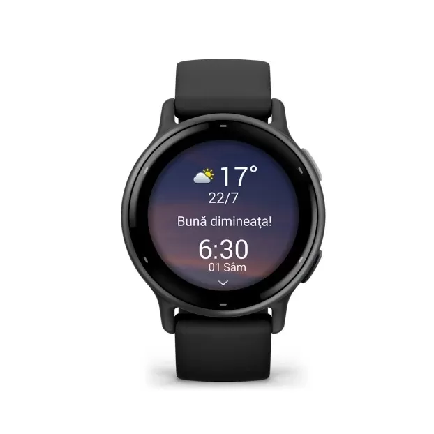 Smartwatch Garmin Vivoactive 5  Black/Slate