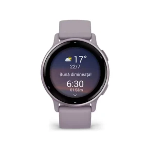 Smartwatch Garmin Vivoactive 5 Orchid Smartwatch Garmin Vivoactive 5 Orchid