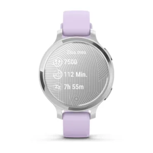 Smartwatch Garmin Lily 2 Active Silver/Jasmine Purple Smartwatch Garmin Lily 2 Active Silver/Jasmine Purple