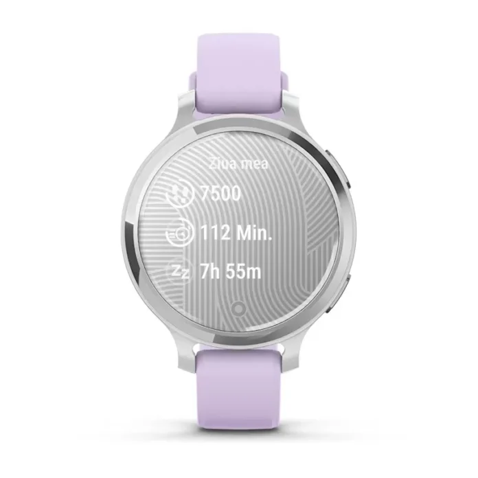 Smartwatch Garmin Lily 2 Active Silver/Jasmine Purple Smartwatch Garmin Lily 2 Active Silver/Jasmine Purple