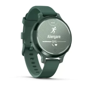 Smartwatch Garmin Lily 2 Active Active Jasper Green Smartwatch Garmin Lily 2 Active Active Jasper Green