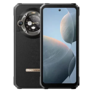 Telefon Mobil Blackview BL9000 512GB Flash 12GB RAM Dual SIM 5G Black Telefon Mobil Blackview BL9000 512GB Flash 12GB RAM Dual SIM 5G Black