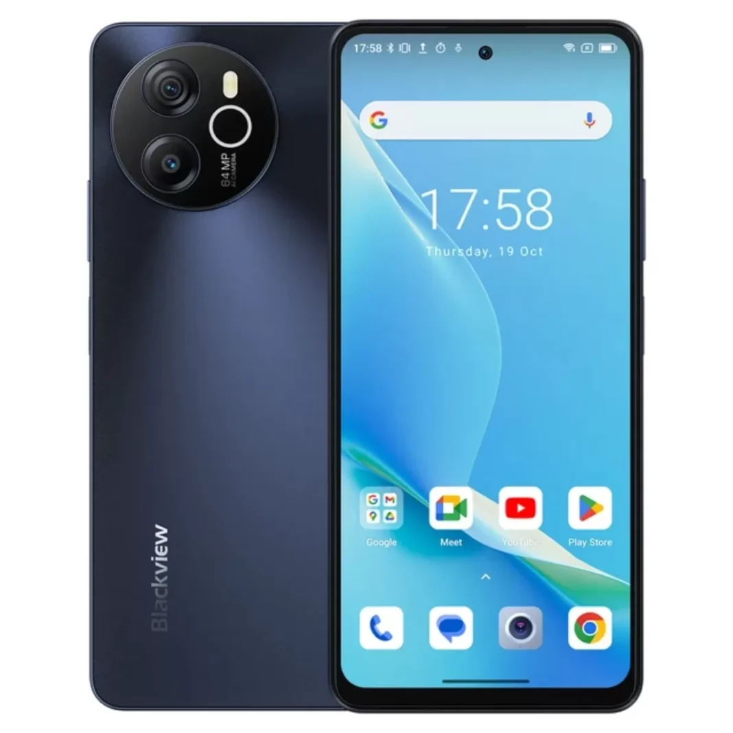 Telefon Mobil Blackview Shark 8 256GB Flash 8GB RAM Dual SIM 4G Moonlight Grey Telefon Mobil Blackview Shark 8 256GB Flash 8GB RAM Dual SIM 4G Moonlight Grey