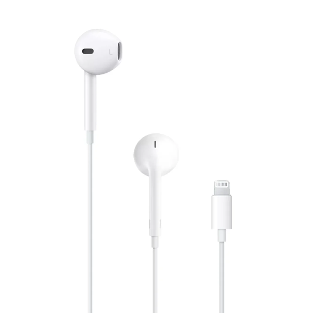 Casti Apple EarPods MWTY3ZM/A Lightning White Casti Apple EarPods MWTY3ZM/A Lightning White