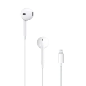 Casti Apple EarPods MWTY3ZM/A Lightning White Casti Apple EarPods MWTY3ZM/A Lightning White