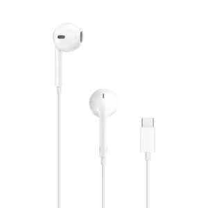 Casti Apple EarPods MYQY3ZM/A USB-C White Casti Apple EarPods MYQY3ZM/A USB-C White