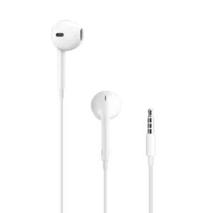 Casti Apple Earpods MWU53ZM/A jack 3.5mm White Casti Apple Earpods MWU53ZM/A jack 3.5mm White