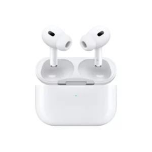 Casti Apple AirPods Pro (gen.2) MTJV3ZM/A cu carcasa de încarcare MagSafe (USB-C) Casti Apple AirPods Pro (gen.2) MTJV3ZM/A cu carcasa de încarcare MagSafe (USB-C)