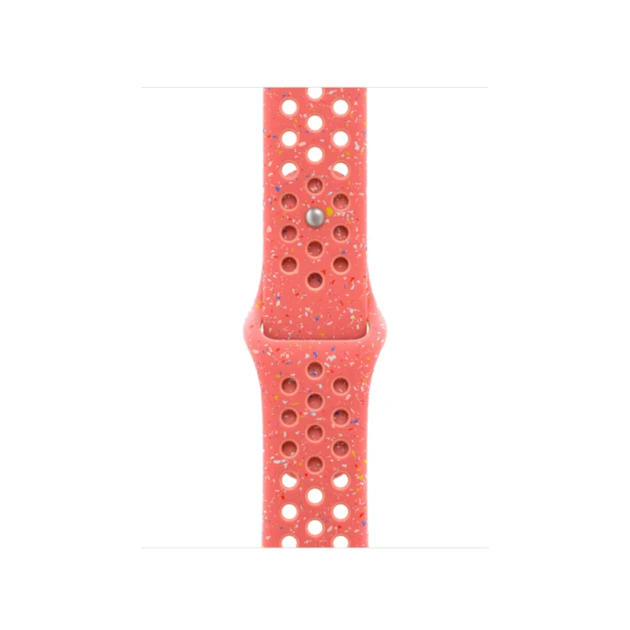 Curea Smartwatch Apple pentru Apple Watch 42mm Nike Sport Band Magic Ember Nike Sport Band M/L Curea Smartwatch Apple pentru Apple Watch 42mm Nike Sport Band Magic Ember Nike Sport Band M/L