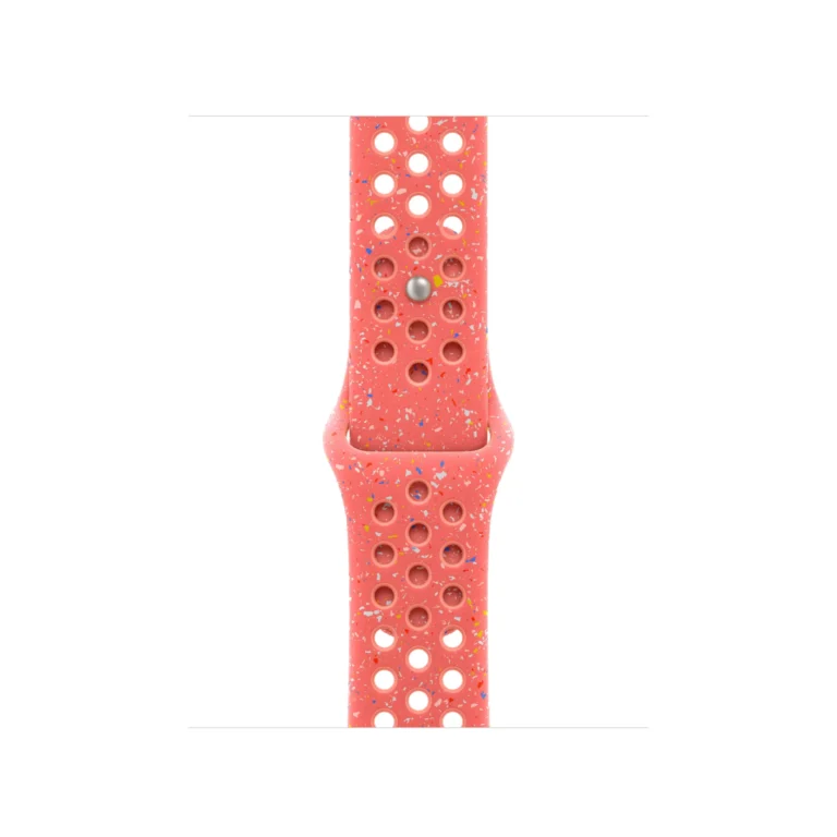 Curea Smartwatch Apple pentru Apple Watch 42mm Nike Sport Band  Magic Ember Nike Sport Band  M/L