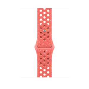 Curea Smartwatch Apple pentru Apple Watch 46mm Nike Sport Band Magic Ember Nike Sport Band M/L Curea Smartwatch Apple pentru Apple Watch 46mm Nike Sport Band Magic Ember Nike Sport Band M/L