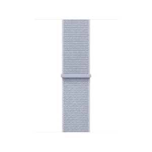 Curea Smartwatch Apple pentru Apple Watch 42mm Sport Loop Blue Cloud Sport Loop Curea Smartwatch Apple pentru Apple Watch 42mm Sport Loop Blue Cloud Sport Loop