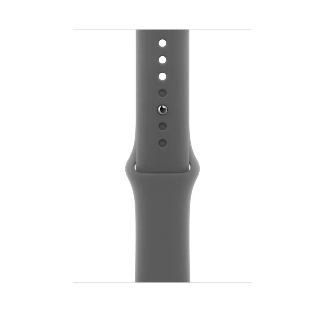 Curea Smartwatch Apple pentru Apple Watch 46mm Sport Band Stone Gray Sport Band M/L Curea Smartwatch Apple pentru Apple Watch 46mm Sport Band Stone Gray Sport Band M/L