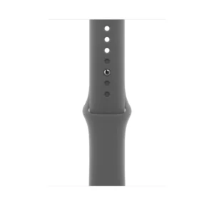 Curea Smartwatch Apple pentru Apple Watch 46mm Sport Band Stone Gray Sport Band M/L Curea Smartwatch Apple pentru Apple Watch 46mm Sport Band Stone Gray Sport Band M/L