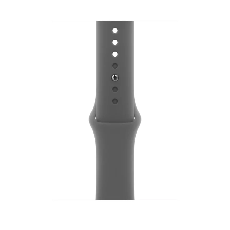 Curea Smartwatch Apple pentru Apple Watch 46mm Sport Band  Stone Gray Sport Band  M/L