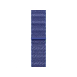 Curea Smartwatch Apple pentru Apple Watch 42mm Sport Loop Ultramarine Sport Loop Curea Smartwatch Apple pentru Apple Watch 42mm Sport Loop Ultramarine Sport Loop