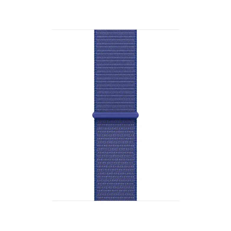 Curea Smartwatch Apple pentru Apple Watch 42mm Sport Loop  Ultramarine Sport Loop