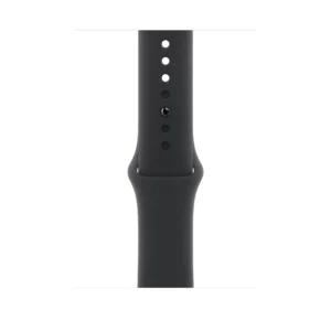 Curea Smartwatch Apple pentru Apple Watch 46mm Sport Band Black Sport Band S/M Curea Smartwatch Apple pentru Apple Watch 46mm Sport Band Black Sport Band S/M