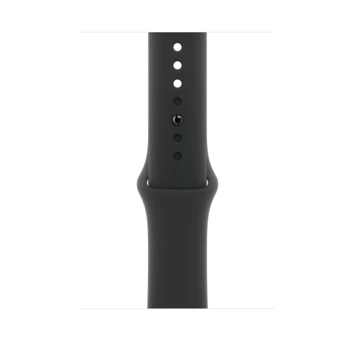 Curea Smartwatch Apple pentru Apple Watch 46mm Sport Band Black Sport Band M/L Curea Smartwatch Apple pentru Apple Watch 46mm Sport Band Black Sport Band M/L